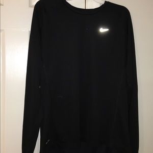 Men’s Long Sleeve Dri-Fit Running Shirt